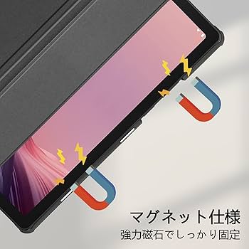 Amazon | 【液晶フィルムとタッチペン付き】Pysea Lenovo Tab B9